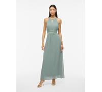 Vimilina De Cuello Halter Vestido Maxi 40