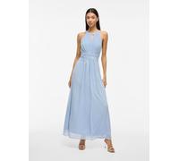 Vimilina De Cuello Halter Vestido Maxi 42