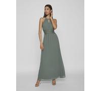 Vimilina De Cuello Halter Vestido Maxi 42