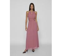 Vimilina De Cuello Halter Vestido Maxi 44