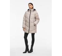 Vila Vimilja Padded Coat-Noos, Chateau Gray, 42 Mujeres