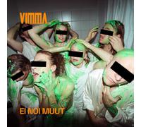 Vimma – Ei Noi Muut – Vinilo – Broken Silence