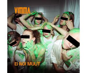 Vimma Ei Noi Muut (Vinyl) (Importación USA)