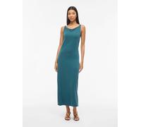 Vimodala Cuello Amplio Vestido Midi M