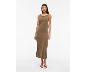 Vimodala Cuello Amplio Vestido Midi M