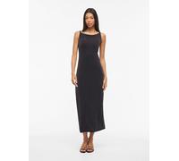 Vimodala Cuello Amplio Vestido Midi S