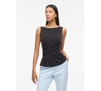 Vimodala Cuello Barco Top Sin Mangas L