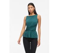 Vimodala Cuello Barco Top Sin Mangas S