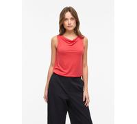 Vimodala En Cascada Top Sin Mangas M