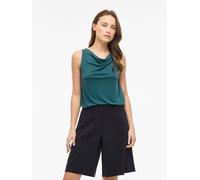 Vimodala En Cascada Top Sin Mangas XL