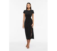 Vimodala Mangas Cortas Vestido Midi L