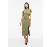 Vimodala Mangas Cortas Vestido Midi XXL