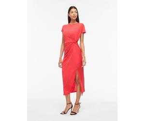 Vimodala Mangas Cortas Vestido Midi XXL