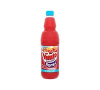 Vimto Frambuesa Remezcla, 1L De Calabaza Naranja Y Maracuyá (Paquete de 2)