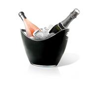 Vin Bouquet Cubitera, Negro, para 2 botellas
