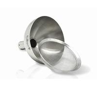 Vin Bouquet FIA 020 - Embudo Decantador de Vino de Acero Inoxidable