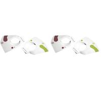 Vin Bouquet FIA 024 - Set de 24 Etiquetas para Botellas, Ideales para personalizar y regalar botellas (Paquete de 2)