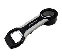 Vin Bouquet FID 021 - Abridor Múltiple con Mango Antideslizante, Abrir Frascos, Botellas y Latas con Facilidad