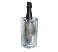 Vin Bouquet FIE 028 - Cubitera de Doble Pared, Enfriador Botellas, Funda Botellas Vino
