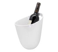 Vin Bouquet FIE 1121 cubitera champanera blanca para enfriar hasta 1 botella vino cava champán