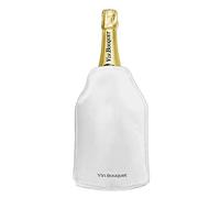Vin Bouquet FIE 967 funda enfriadora blanca autoajustable antideslizante enfriar botellas vino cava champán