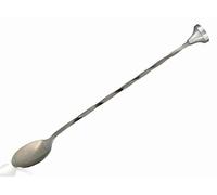 Vin Bouquet FIK 004 Cuchara cóctel Trenzada Acero Inoxidable 30 cm cucharilla Gin Tonic Bartender