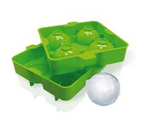 Vin Bouquet FIK 013 molde hielo silicona bolas grandes gin tonic coctelería fácil desmoldar