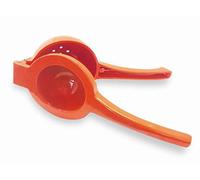 Vin Bouquet FIK 124 - Exprimidor de Naranja, Exprimidor Zumo Manual, Exprimidor de Mano Portátil para Naranja Limón Lima y Cítricos, Acero Inoxidable