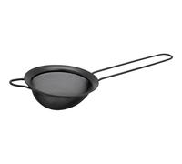 Vin Bouquet FIK 1433 Colador Cóctel Negro Acero Inoxidable Strainer Bartender Profesional