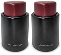 Vin Bouquet FIT 003 - Tapón de Vacío Vino, Conservación Vino (Paquete de 2)