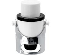 Vin Bouquet FIT 1171 Tapón Cava Champán Metálico Blanco Conservador Presión Botellas Espumoso