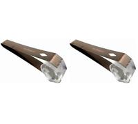 Vin Bouquet FIV 113 - Pinzas Hielo Vintage (Paquete de 2)