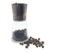 Vin Bouquet FIV 127 - Molinillo Sal & Pimienta Vintage, Manual, Pepper Grinder, Sal y Pimienta