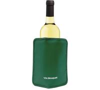 Vin Bouquet Funda Enfriadora de Vino y Champagne con Gel Refrigerante, Reutilizable, Flexible y Ajustable para Botellas