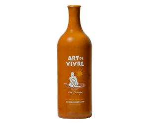 Vin de France Art de Vivre Orange 2023