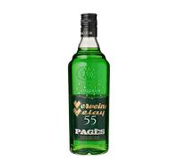 Vin de France Pagès Verveine du Velay Jaune Liqueur