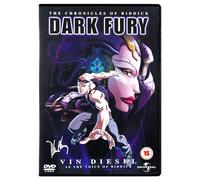 Vin Diesel As Richard B. Riddick; Rhiana Griffith As Jack; Keith David As Abu 'Imam' Al-Walid; Roger L. Jackson As Junner; Tress Macneille As Chillingsworth - Dark Fury Chronicles of Riddick [Reino Unido] [DVD]