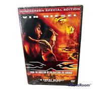 Vin Diesel As Xander Cage; Marton Csokas As Yorgi; Asia Arg - Xxx (2002) [Edizione: Stati Uniti] [USA] [DVD]