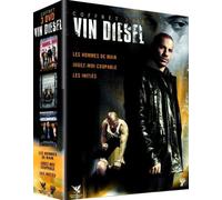 Vin Diesel - Coffret 3 DVD [Francia]