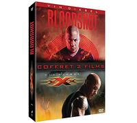 Vin Diesel - Coffret : Bloodshot + xXx [Francia] [DVD]