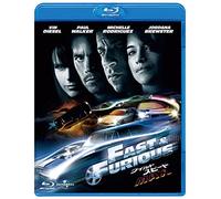 Vin Diesel - Fast & Furious [Edizione: Giappone] [Italia] [Blu-ray]