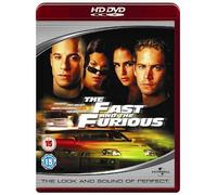 Vin Diesel - Fast & the Furious [Reino Unido] [HD DVD]
