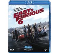 Vin Diesel - The Fast And The Furious 6 [Edizione: Giappone] [Italia] [Blu-ray]