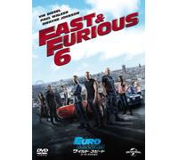 Vin Diesel - The Fast And The Furious 6 [Edizione: Giappone] [Italia] [DVD]