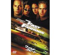 Vin Diesel - The Fast And The Furious [Edizione: Giappone] [Italia] [DVD]
