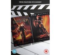 Vin Diesel - XXX & Chronicles of Riddick [Reino Unido] [DVD]