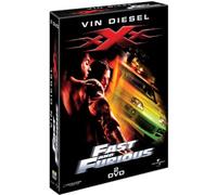 Vin Diesel - xXx + Fast and Furious [Francia] [DVD]