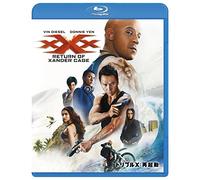 Vin Diesel - Xxx: The Return Of Xander Cage [Edizione: Giappone] [Italia] [Blu-ray]