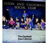VIN GARBUTT - ESTON CALIFORNIA LP (VINYL) UK TOPIC 1978