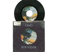 VIN45043 7"-45 giri" Souvenir / Motion & Heart / Sacred Heart VINYL